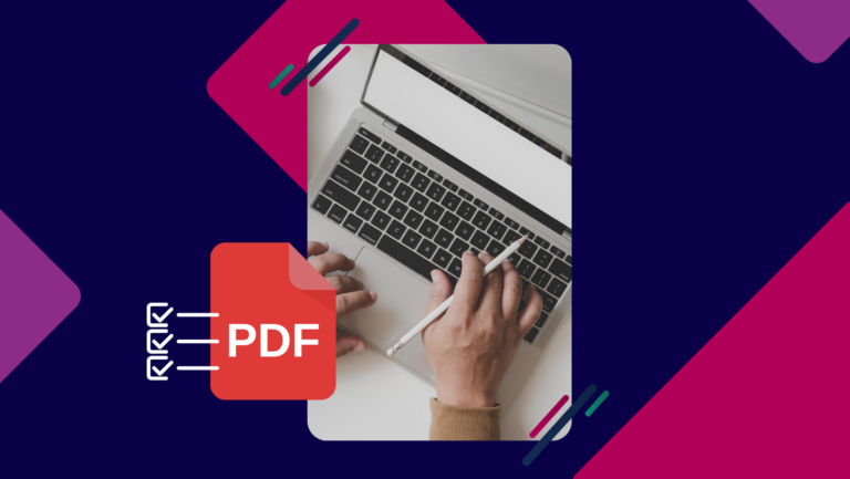 Checklist de l'accessibilité PDF