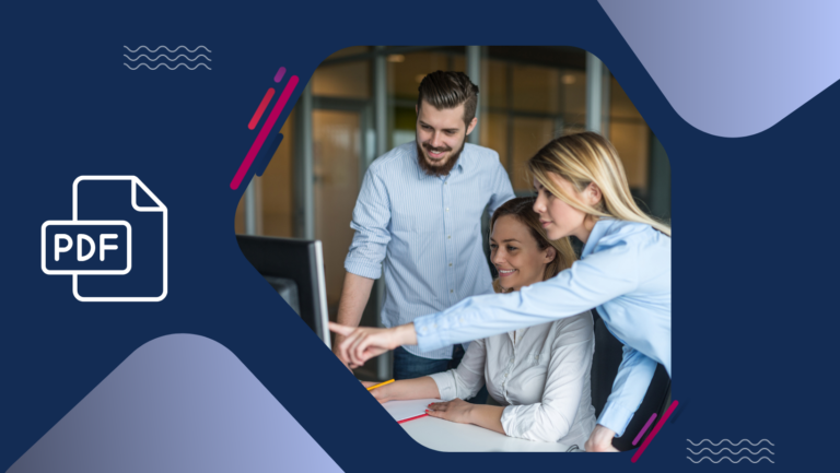 Mise en accessibilité PDF