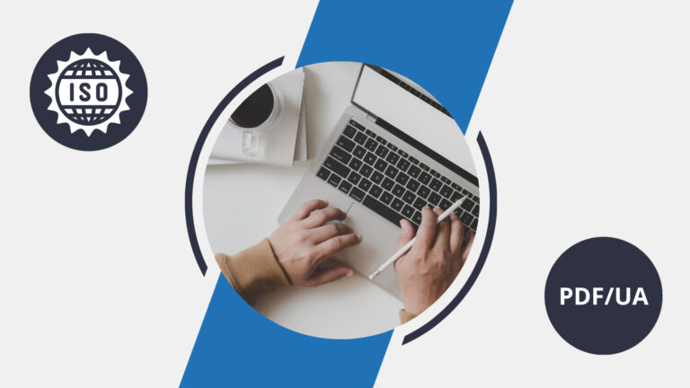 La norme PDF/UA expliquée de A à Z