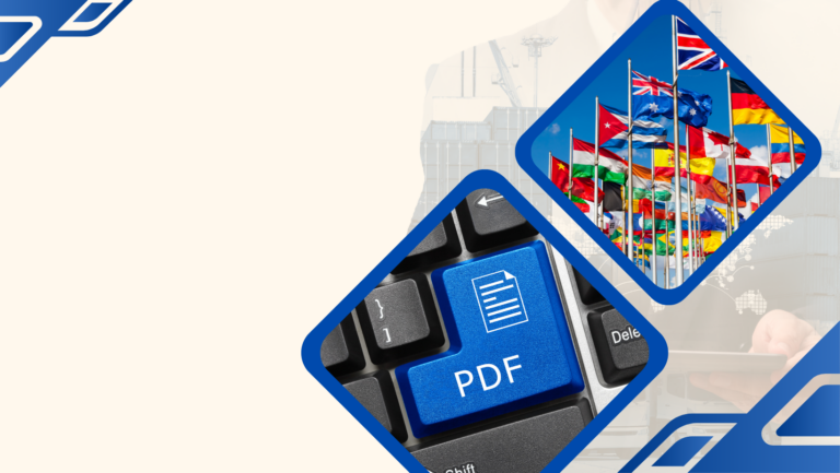 Que dit la loi sur l&rsquo;accessibilité des PDF à l’international