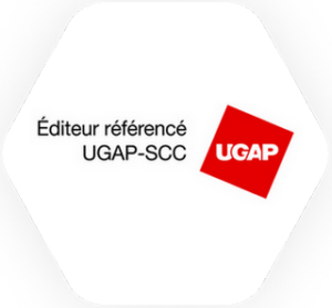 Editeur référencé UGAP SCC